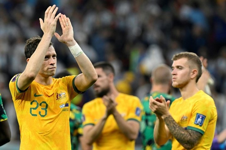 Socceroos hope run in Qatar 'puts Australian football on map'