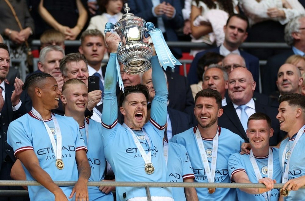 FA Cup replays will be scrapped from the first round onwards from next season. AFP