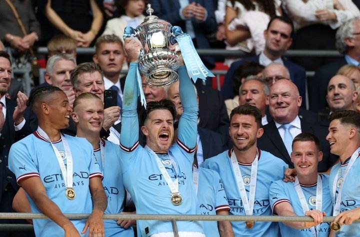 FA Cup replays will be scrapped from the first round onwards from next season. AFP