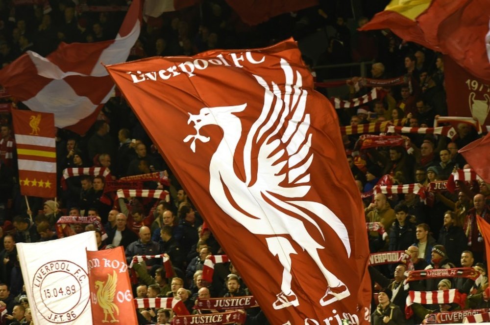 Liverpool will have to wait and see if they are to be the champions. AFP
