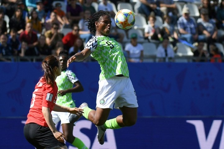 A captain named Desire: Nigeria skipper relishes France showdown