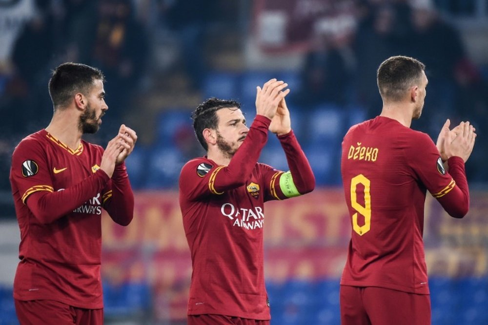 AS Roma stunned by success of missing children's campaign. Goal