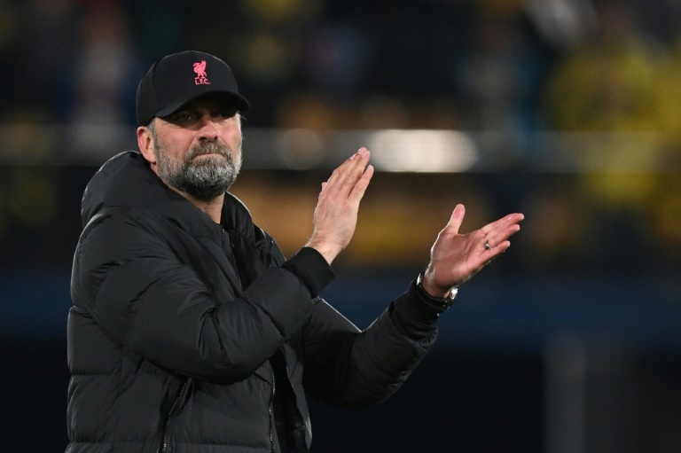 Klopp still believes in Liverpool's 
