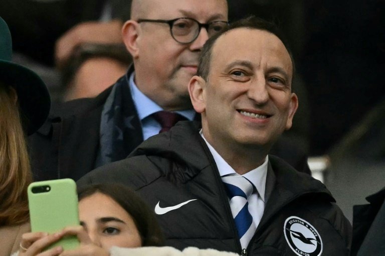 Brighton chairman Bloom buys stake in Melbourne club
