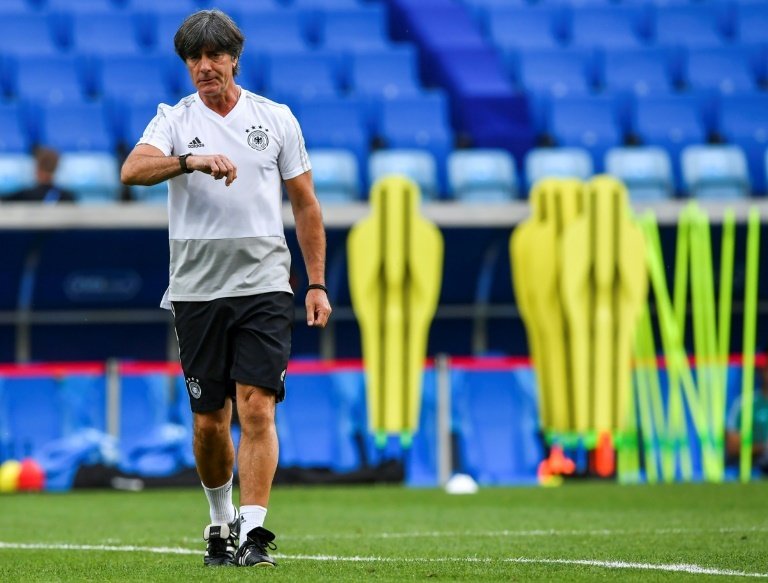 Germany ready for redemption against Sweden