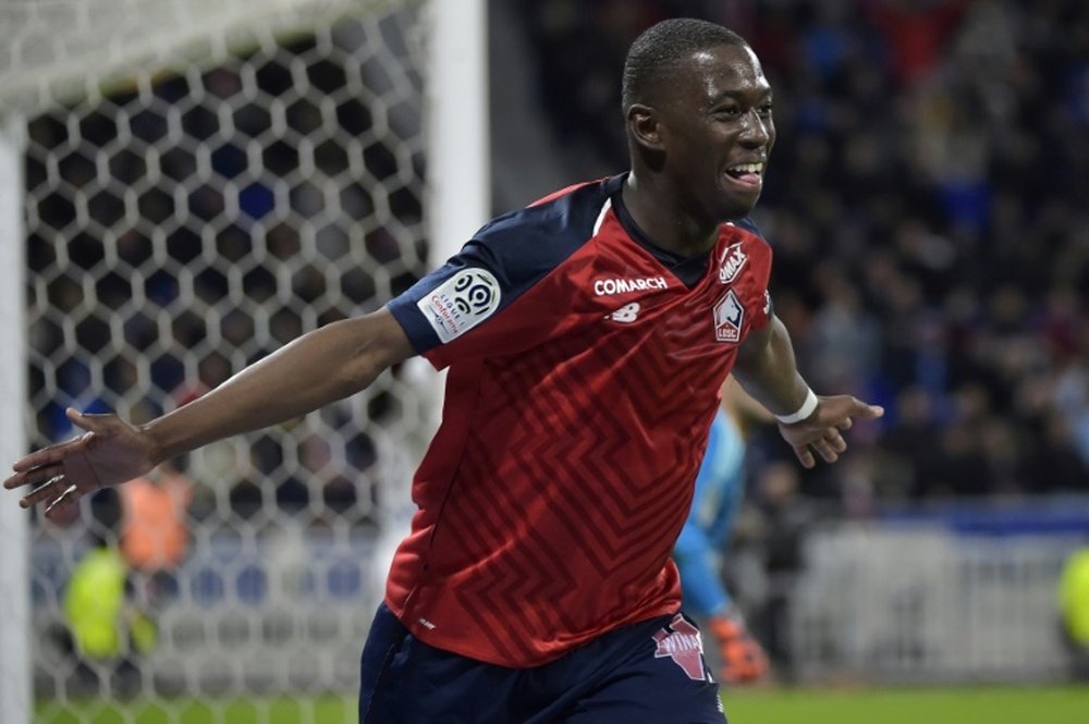 Lille close on Champions League return after Lyon stalemate