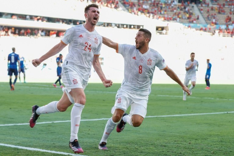 Spain's Euro rejuvenation put to the test by Modric's Croatia