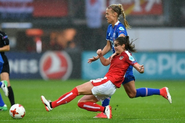 Women's Euro Championship minnows Austria spark excitement at home