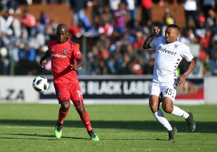 Kaizer Chiefs join Orlando Pirates on South African Cup scrapheap