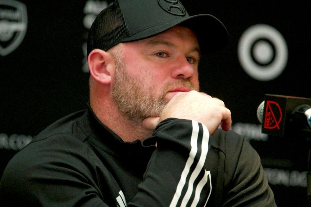 Rooney says it is a huge blow being sacked as Birmingham manager. AFP