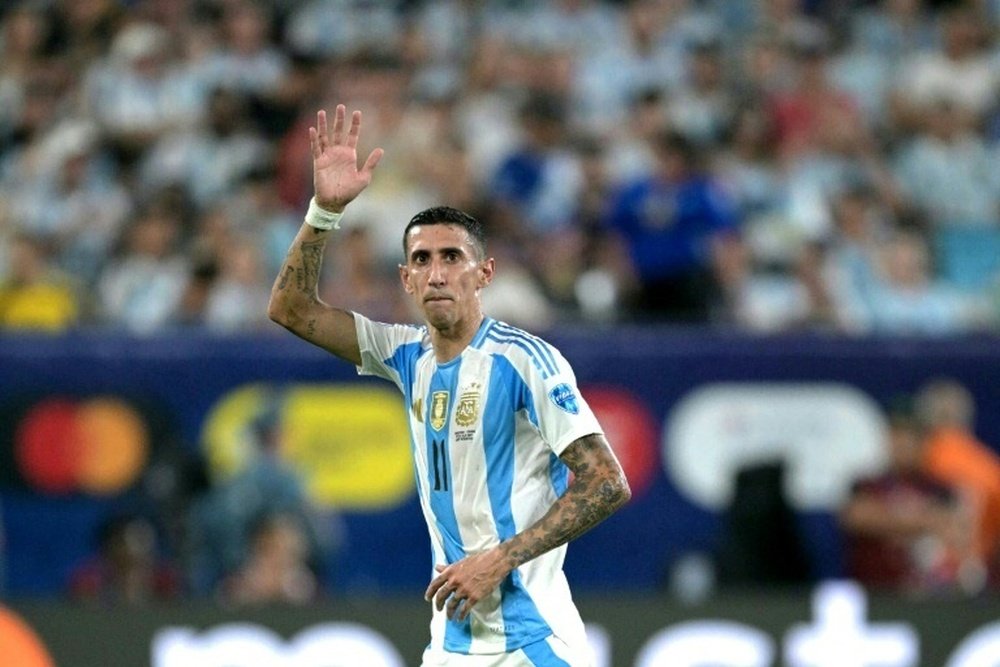 Argentina's golden era will forever be linked with the genius of Messi. AFP