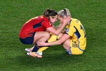 Unless there is an uncharacteristic outbreak of hostility and flurry of red cards in Sunday's final, opposing players consoling each other after games will be among the enduring images of the Women's World Cup.