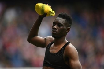 Sarr both Watford's hero and villain in West Brom draw. AFP