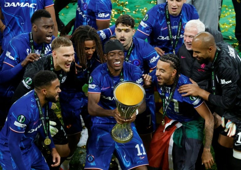 Chelsea aim higher after Conference League crown