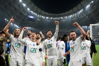 Marseille's reward for dumping fierce rivals Paris Saint-Germain out of the French Cup will be a quarter-final against second division Annecy following Thursday's draw.