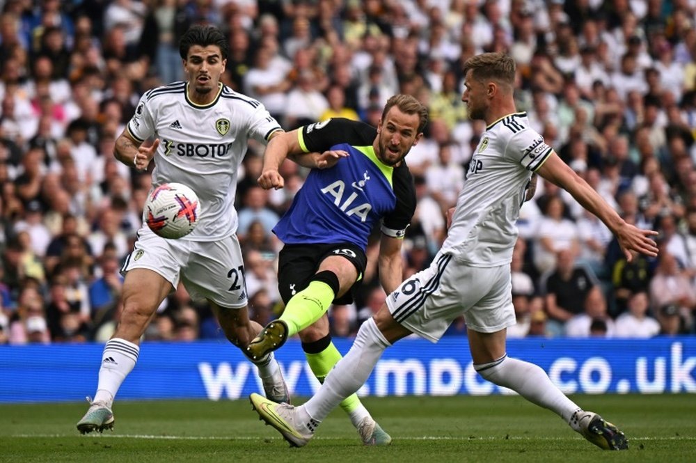 Big moves are coming in the Premier League this summer. AFP