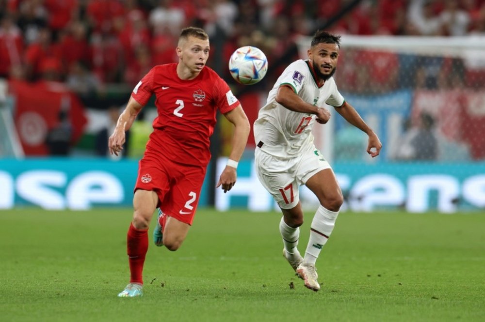 Canada are looking to end their trophy drought against USA. AFP