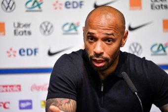 Arsenal and France legend Thierry Henry has revealed he suffered with depression during his stellar playing career.