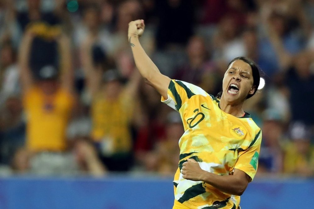 Australia, NZealand favourites to host 2023 women's World Cup. AFP