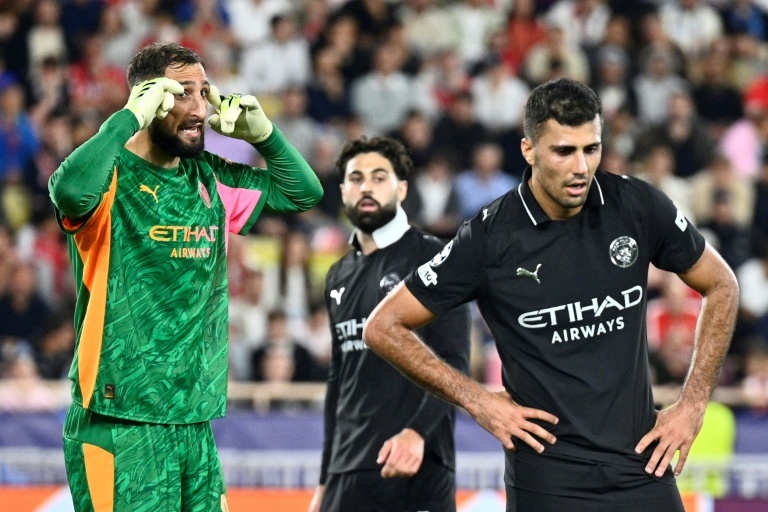 Man City will not see 'best' Rodri until next season, warns Guardiola