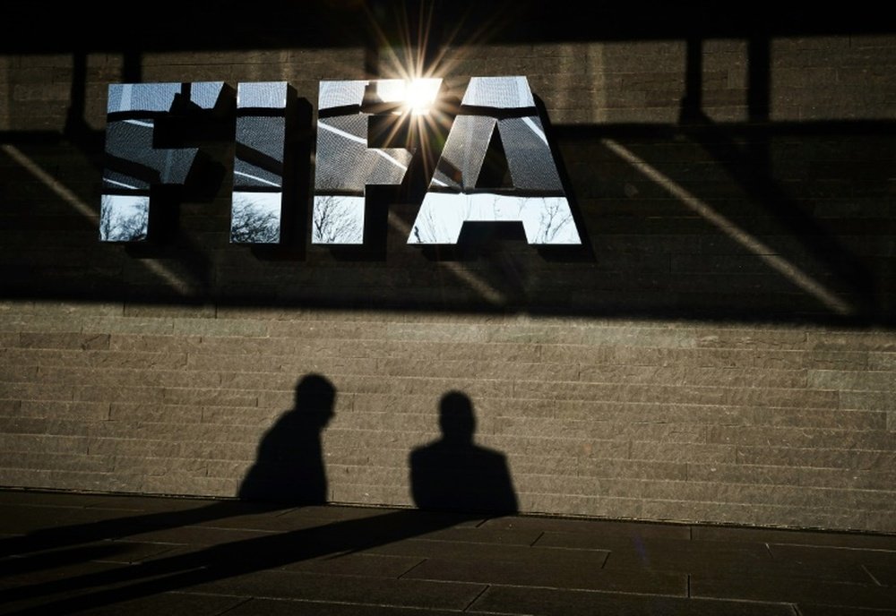 Allegations of vote-buying have dogged the FIFA 2018 World Cup in Russia and 2022 in Qatar. AFP