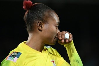 Zambia captain Barbra Banda insisted Tuesday her team was up to the daunting task of beating Spain to keep their Women's World Cup dream alive despite being without regular goalkeeper Catherine Musonda.