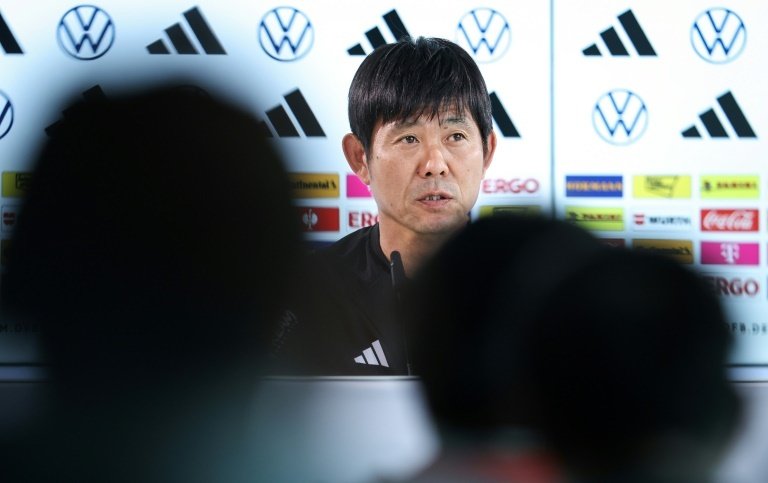'Germany still among the world's best', says Japan boss Moriyasu