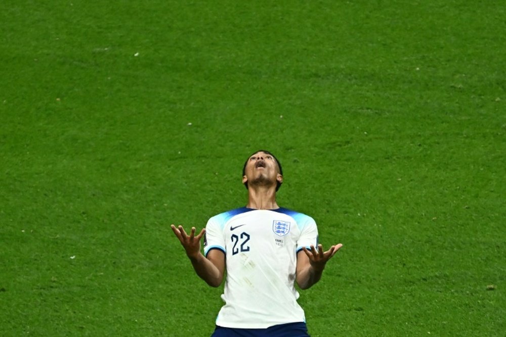 Bellingham haunted by France game. AFP
