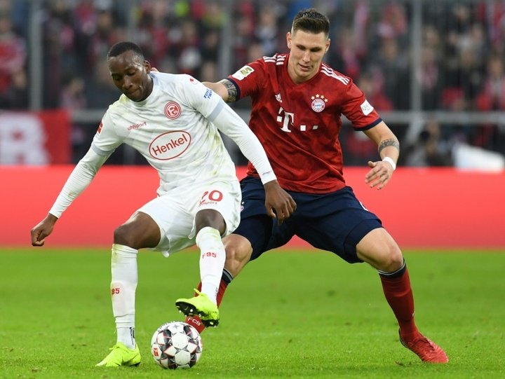 Lukebakio completes hat-trick to shock Bayern with draw