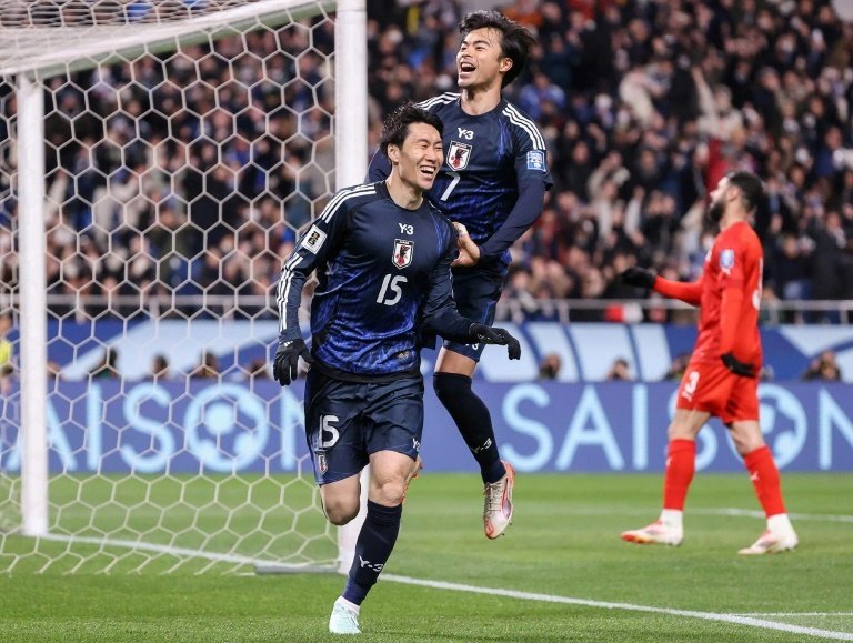 Japan display talent and ambition to reach new heights at World Cup