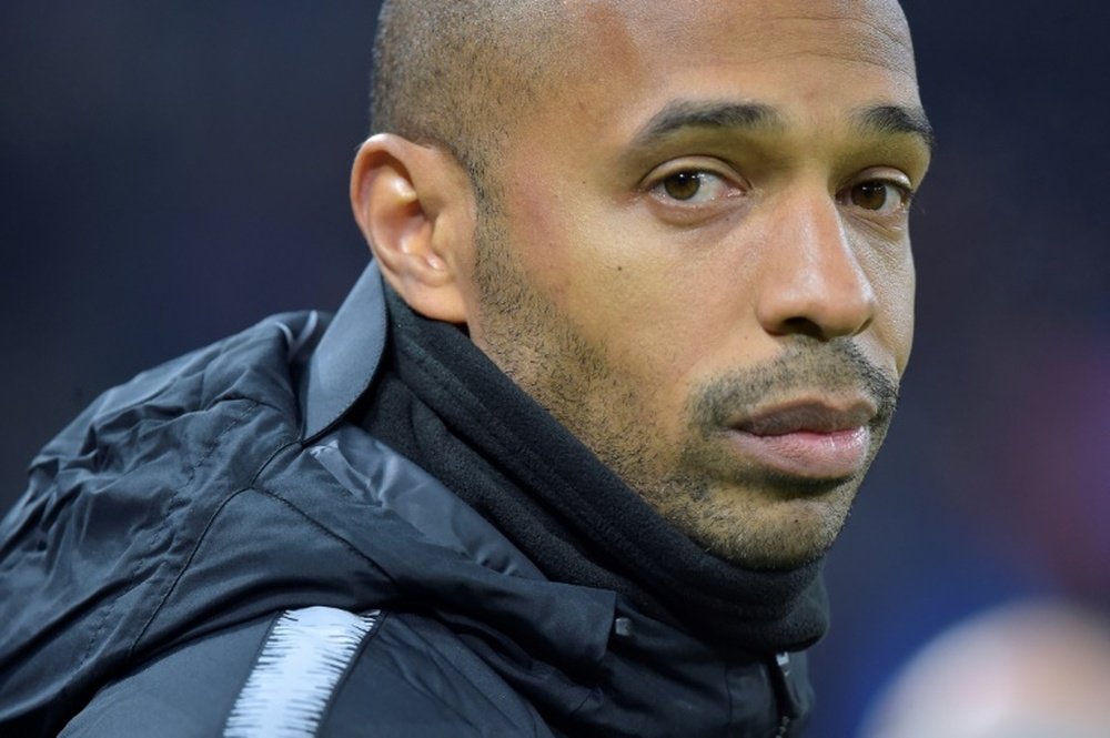 Ex-Arsenal star Henry to coach Montreal Impact. AFP