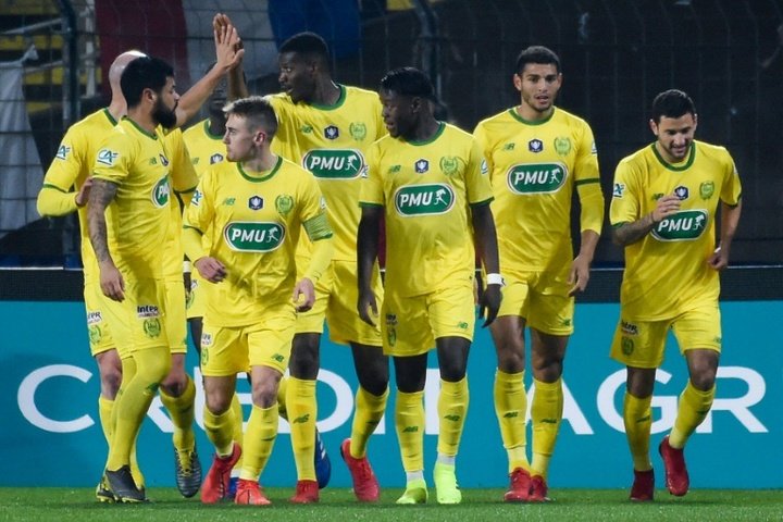 Nantes coach targets French Cup final as Sala tribute