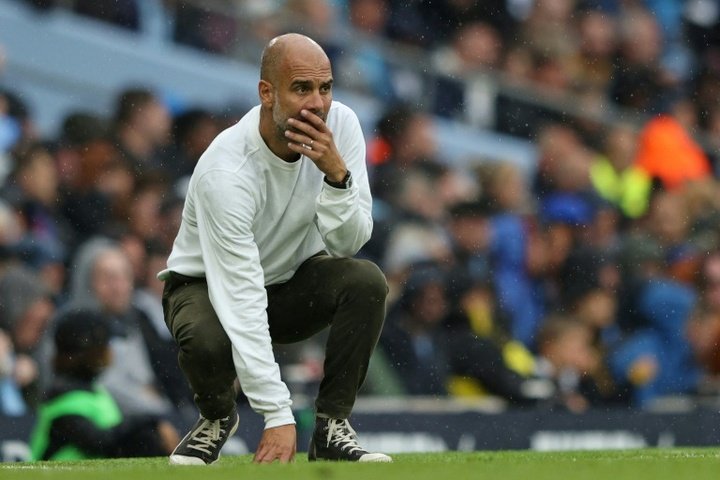 Guardiola shows sympathy for former Newcastle boss Bruce after abuse