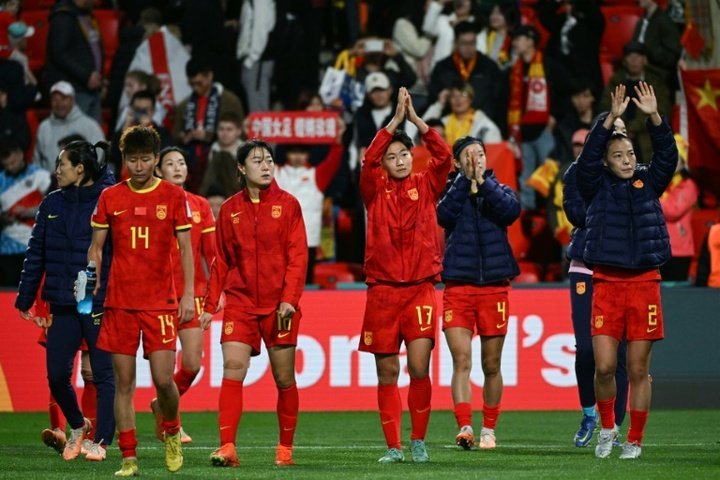 China star says 'we are no role models' after WC thrashing