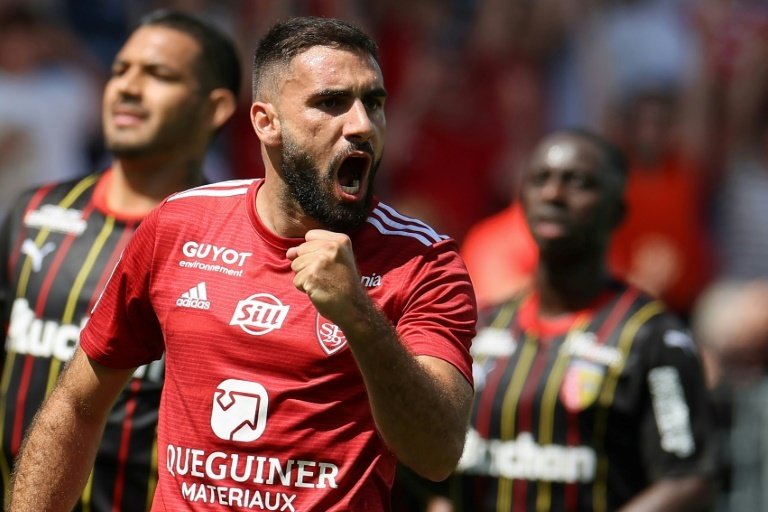 Lens blow two-goal lead in opening Ligue 1 match at Brest