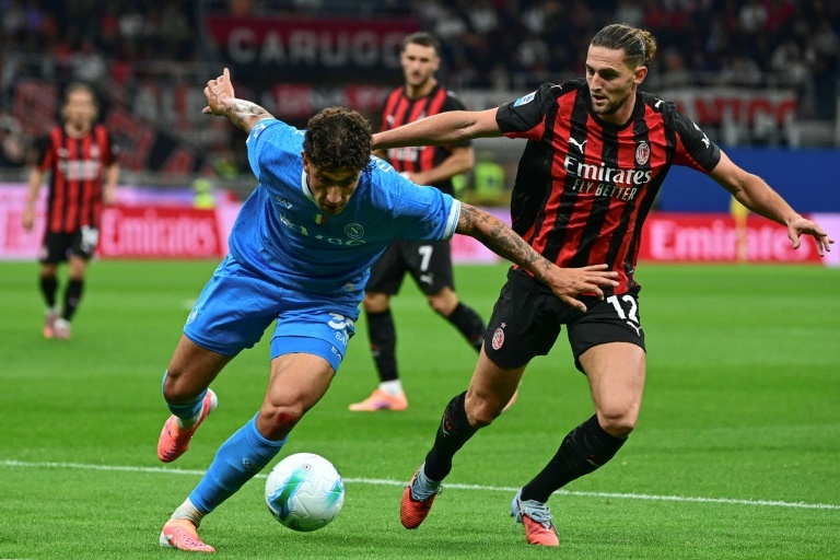 Serie A chief blasts Rabiot's criticism of Milan match in Australia