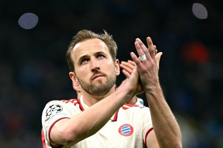 Kane hopes to 'silence' critics as Bayern title looms