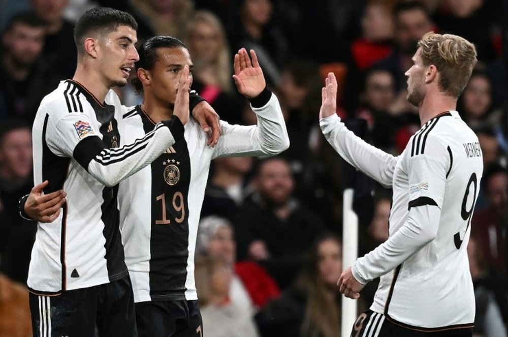 Former World Cup winners Spain and Germany butt heads in tricky Group E. AFP