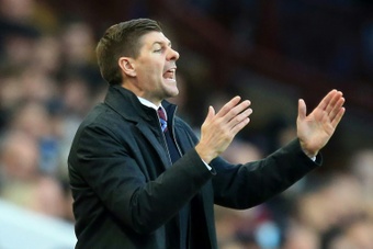 Gerrard could swap Liverpool hero status for Villa win on Anfield return