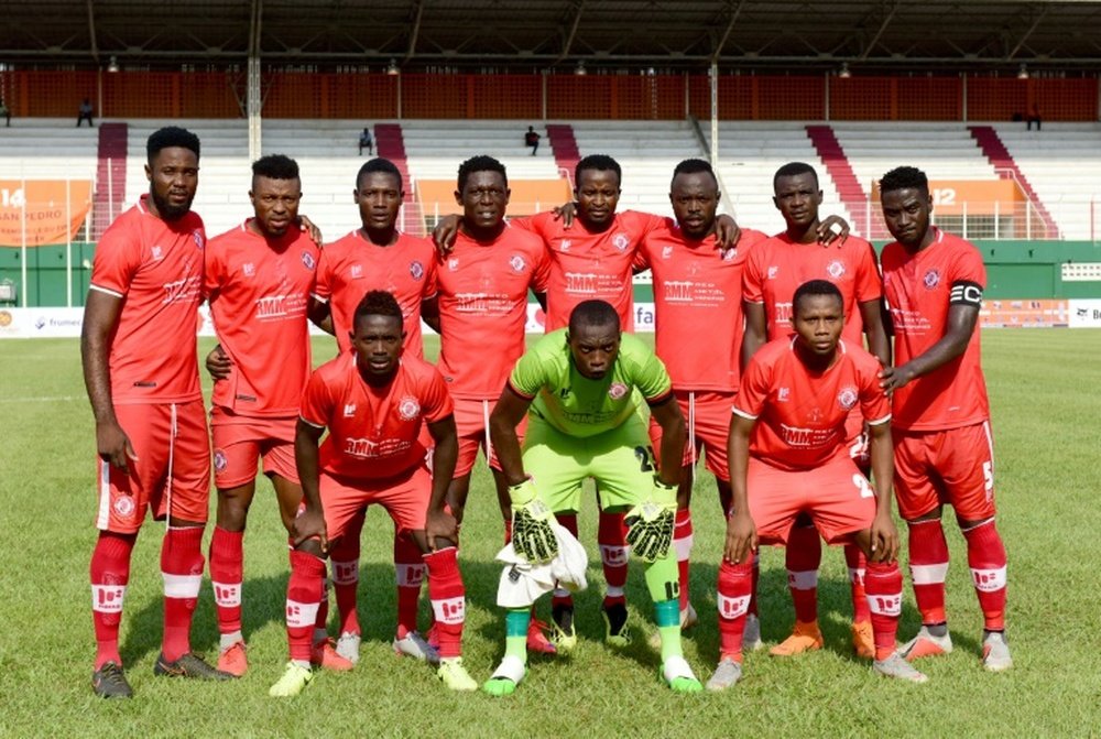Zambians Nkana defend 56-match unbeaten CAF home record