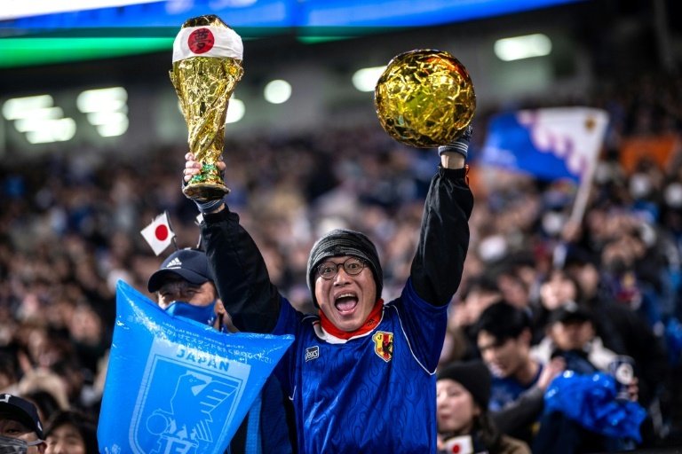 Endo urges fans to believe Japan can achieve World Cup glory