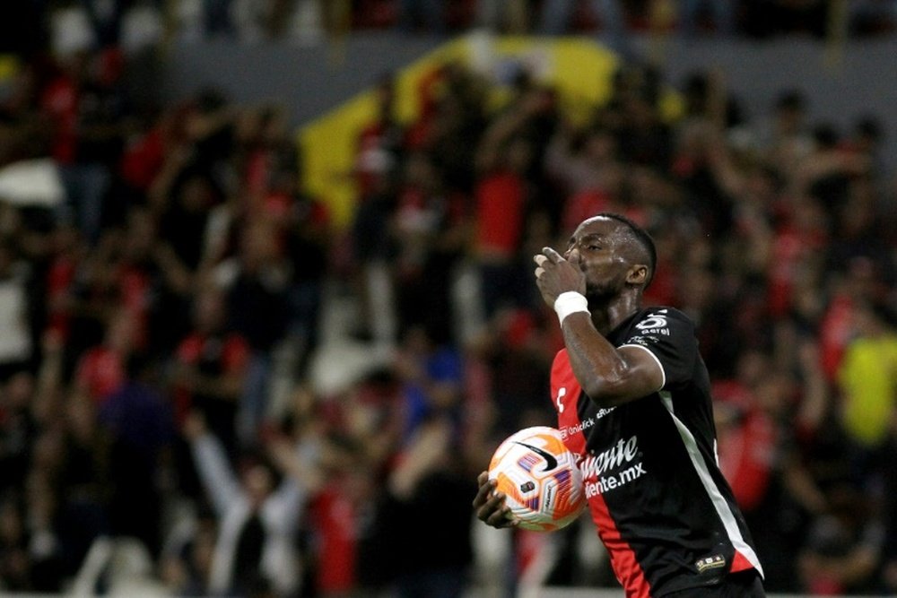 Austin's CONCACAF Champions League run came to an end. AFP