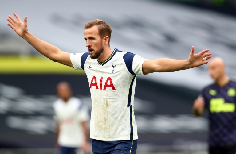 Maccabi Haifa apologise over offensive video towards Kane