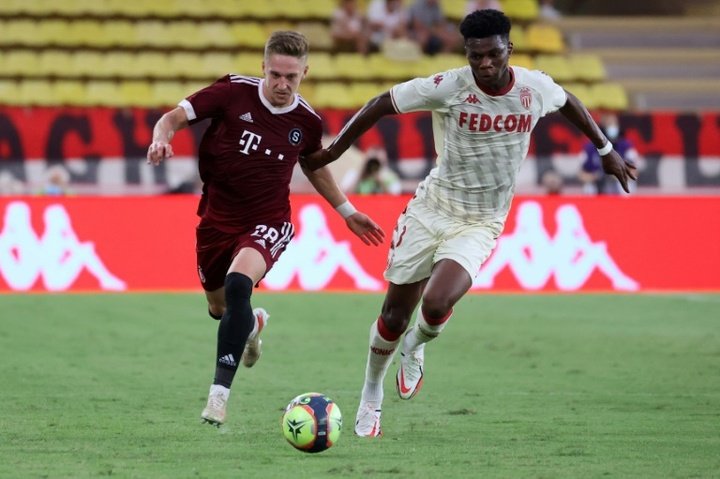 Monaco reach CL play-offs after racism row, Rangers dumped out