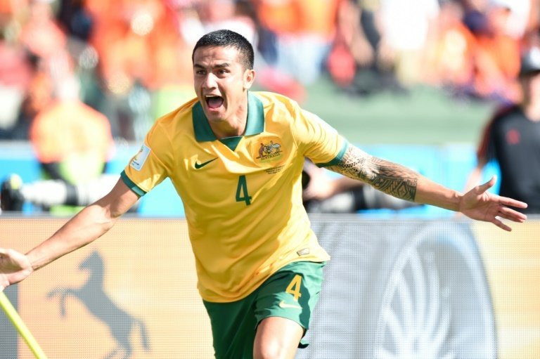 Cahill ready to equal World Cup record