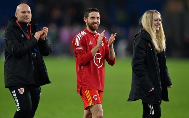 Allen injury a worry for Wales ahead of WC