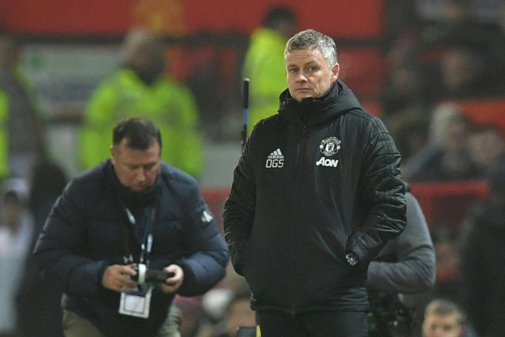 Man Utd can't use pitch as an excuse in FA Cup tie, says Tranmere boss. AFP