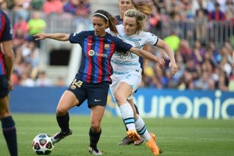 A Barcelona side led by Ballon d'Or winner Aitana Bonmati begin their title defence as the UEFA Women's Champions League group stage starts this week, with Chelsea and Lyon the leading threats to the all-conquering Catalans.