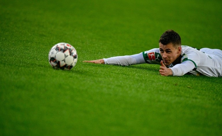 Gladbach suffer setback in Champions League quest