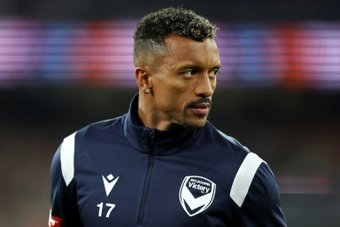 Former Manchester United and Portugal winger Nani has left Melbourne Victory after just 10 league appearances, the Australian club said on Wednesday.